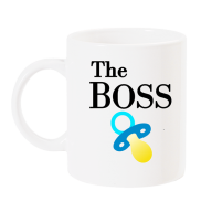 Чаша The BOSS 